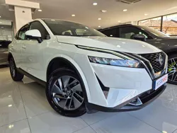 Branco Usado 2022 Nissan Qashqai Advance SUV | € 22.990 (Preço justo)