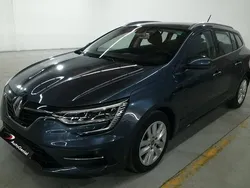 Cinzento Usado 2021 Renault Mégane IV Carrinha | € 18.990 (Preço justo)