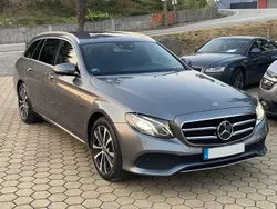 Cinza Usado 2019 Mercedes E300 Avantgarde Carrinha | € 29.500 (Preço justo)