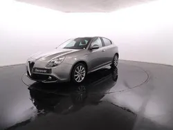 Cinzento Usado 2018 Alfa Romeo Giulietta Citadino | € 18.950 (Caro)