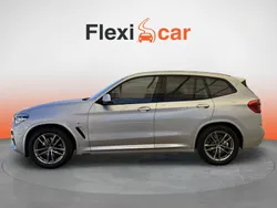 Cinzento Usado 2019 BMW X3 SUV | € 39.380 (Preço justo)