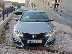 Usado 2016 Honda Civic Sedan | € 14.000 (Preço justo)