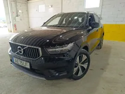 Preto Usado 2020 Volvo XC40 Inscription SUV | € 30.600 (Preço justo)