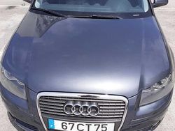 Usado 2007 Audi A3 Sedan | € 7.000 (Bom preço)