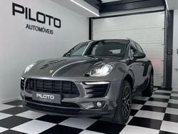 Cinza Usado 2017 Porsche Macan S SUV | € 46.500 (Preço justo)
