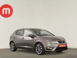 Cinzento Usado 2016 Seat Ibiza | € 11.999 (Preço justo)