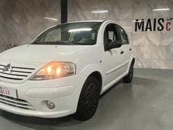 Branco Usado 2005 Citroën C3 Exclusive | € 2.750
