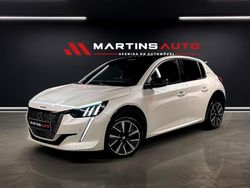 Branco Usado 2020 Peugeot 208 GT-line Citadino | € 15.990 (Preço justo)