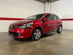 Vermelho Usado 2014 Renault Clio GrandTour Carrinha | € 8.750 (Bom preço)