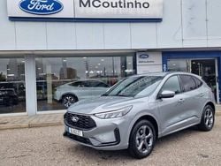 Cinza Usado 2024 Ford Kuga ST-Line SUV | € 37.900 (Caro)