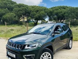 Verde Usado 2020 Jeep Compass SUV | € 18.500 (Super Preço)