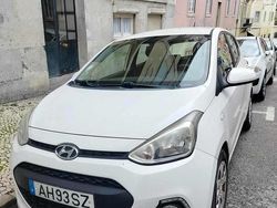 Branco Usado 2014 Hyundai i10 Citadino | € 5.500