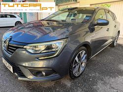 Antracite Usado 2016 Renault Mégane III Carrinha | € 11.900 (Preço justo)