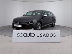 Preto metalizado Usado 2023 VW Arteon Elegance Carrinha | € 39.990 (Preço justo)