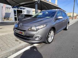 Antracite Usado 2010 Renault Mégane III Carrinha | € 6.900 (Preço justo)