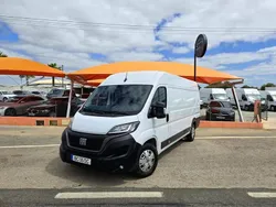 Branco Usado 2023 Fiat Ducato Van | € 25.950 (Preço justo)