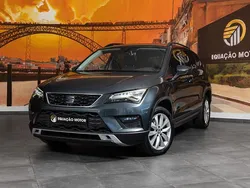 Cinza Usado 2019 Seat Ateca Style SUV | € 16.400 (Preço justo)