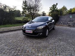 Cinza Usado 2013 Renault Mégane III Dynamique Citadino | € 7.500 (Bom preço)