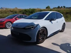 Branco Usado 2022 Cupra Born Citadino | € 25.500 (Bom preço)
