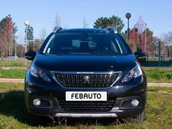Preto Usado 2017 Peugeot 2008 Allure SUV | € 14.900 (Preço elevado)