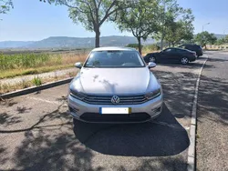 Usado 2017 VW Passat GTE | € 17.800 (Bom preço)