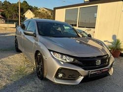 Cinzento Usado 2019 Honda Civic | € 20.990 (Preço justo)