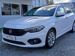 Branco Usado 2021 Fiat Tipo Van | € 12.800 (Preço justo)