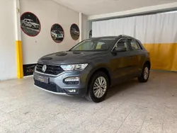 Cinza Usado 2020 VW T-Roc Style SUV | € 19.750 (Preço elevado)