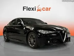 Preto Usado 2017 Alfa Romeo Giulia Super | € 23.490 (Preço elevado)
