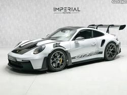 Cinza Usado 2024 Porsche 911 GT3 RS Coupé | € 439.950