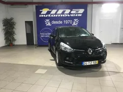 Preto Usado 2017 Renault Clio IV Citadino | € 13.950 (Caro)