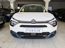 Branco Usado 2023 Citroën e-C4 Sedan | € 25.350 (Preço justo)