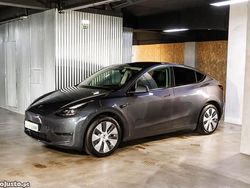 Cinza Usado 2022 Tesla Model Y Long Range AWD SUV | € 35.900 (Preço justo)