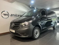 Preto Usado 2023 Mercedes Vito Edition Monovolume | € 58.000