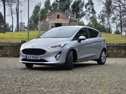 Usado 2021 Ford Fiesta Citadino | € 13.299 (Bom preço)