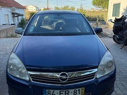 Usado 2008 Opel Astra Sedan | € 3.600 (Preço justo)