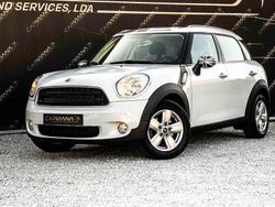 Branco Usado 2015 Mini Countryman SUV | € 13.990 (Preço justo)