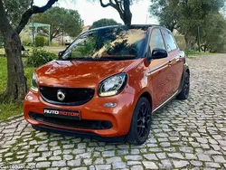 Laranja Usado 2016 Smart ForFour Passion | € 9.550 (Preço justo)