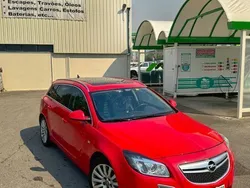 Usado 2010 Opel Insignia | € 6.300