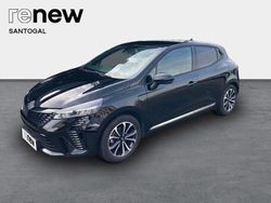 Preto Usado 2024 Renault Clio V Techno Sedan | € 20.490 (Preço justo)