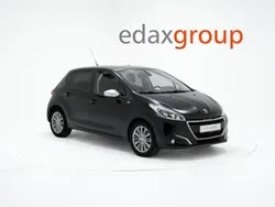 Preto Usado 2016 Peugeot 208 Active Citadino | € 8.990 (Preço justo)