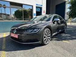 Cinzento Usado 2020 VW Arteon | € 22.900 (Preço justo)