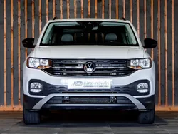 Branco Usado 2023 VW T-Cross Life SUV | € 26.900