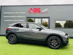 Antracite Usado 2019 BMW X2 SUV | € 29.999 (Preço justo)