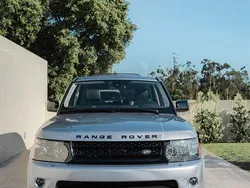 Usado 2010 Land Rover Range Rover Sport HSE SUV | € 21.500