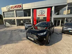 Preto Usado 2020 Toyota RAV4 Hybrid Comfort SUV | € 34.500 (Preço elevado)