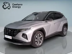 Shimmering silver (metalizado) Usado 2023 Hyundai Tucson SUV | € 33.990 (Preço justo)