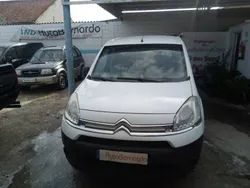 Branco Usado 2012 Citroën Berlingo Monovolume | € 7.000 (Preço justo)