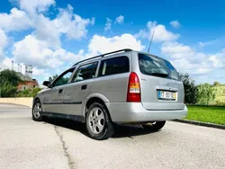 Usado 2001 Opel Astra Sedan | € 3.000