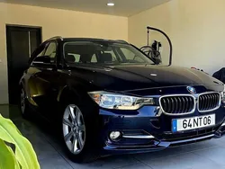 Usado 2013 BMW 318 Sport Line Sedan | € 12.900 (Preço justo)